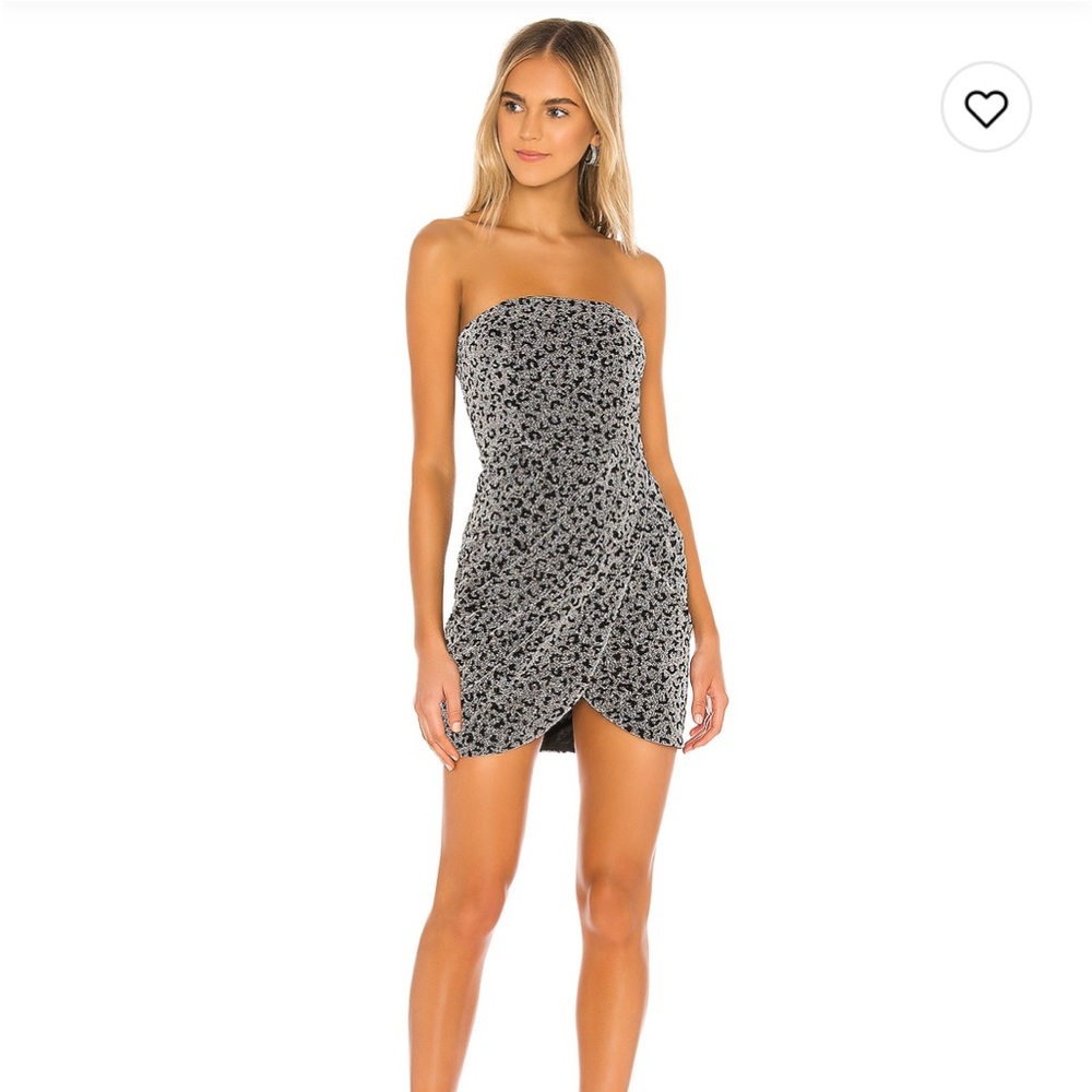 ROSALYN TULIP DRESS